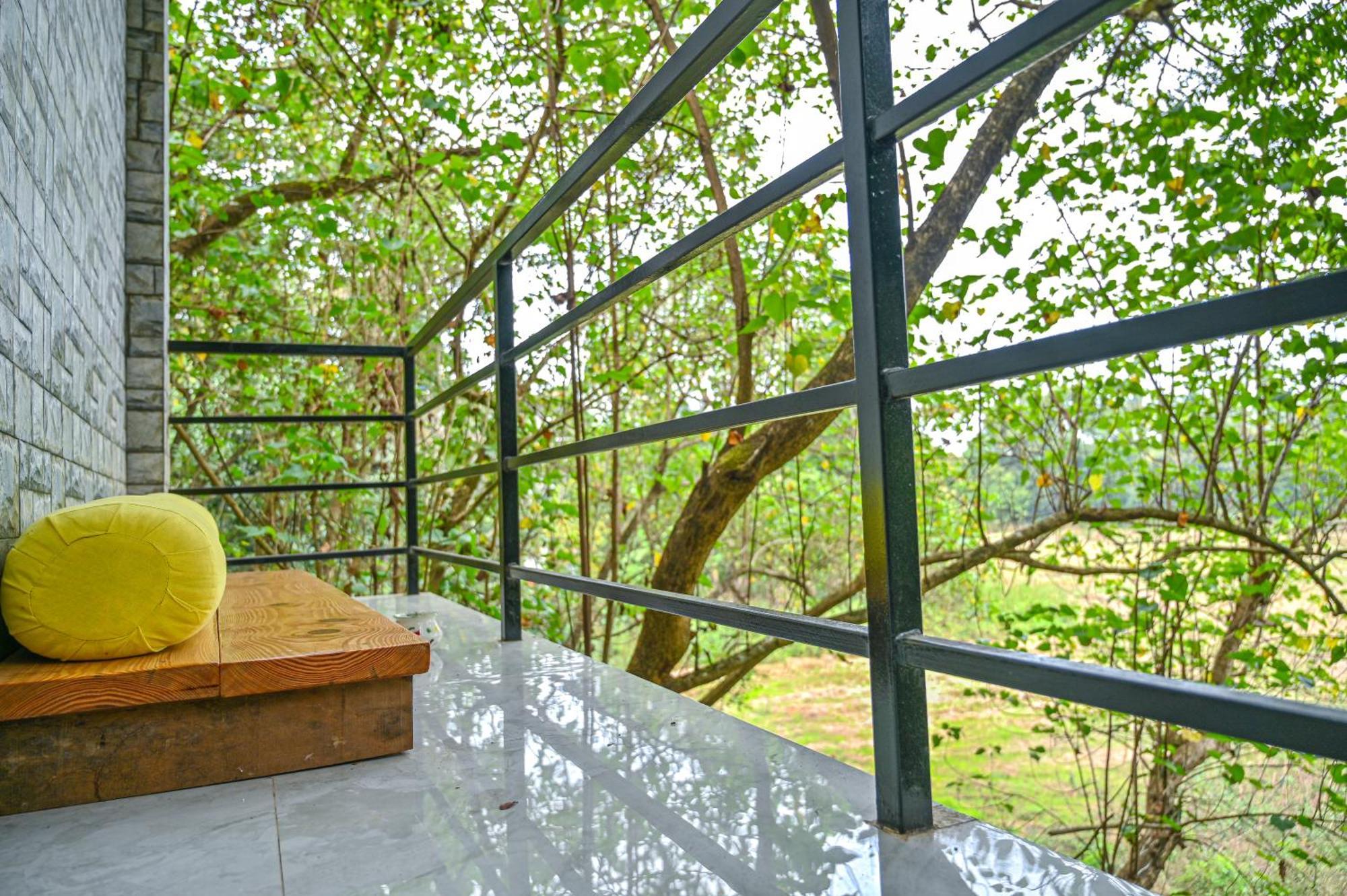 Shell House - Private Stay With Garden View In Arambol Mandrem Exterior foto