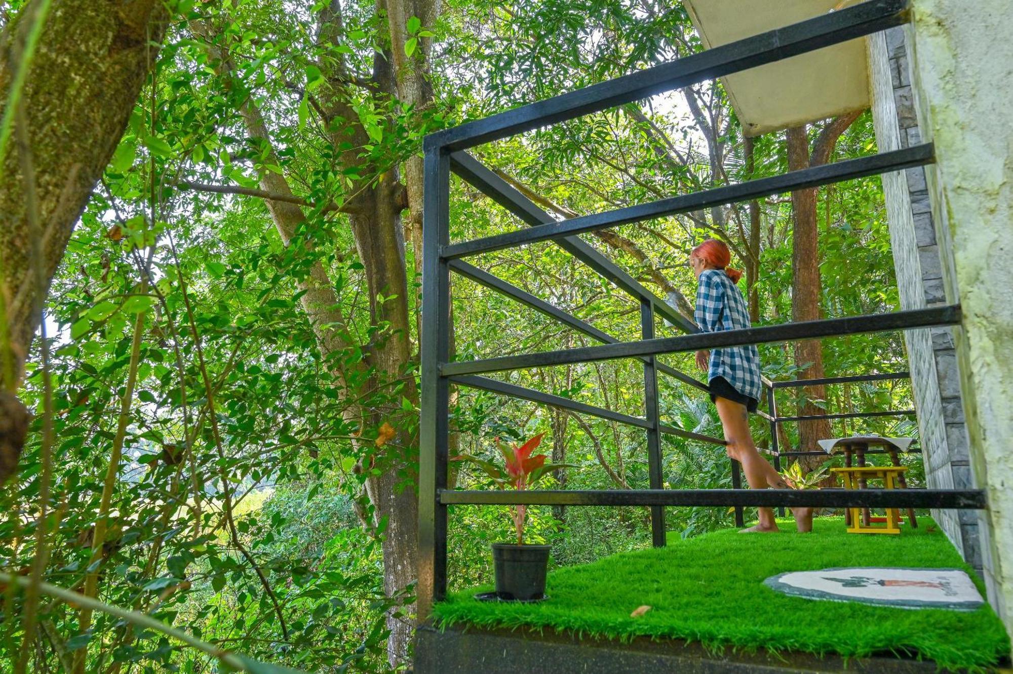 Shell House - Private Stay With Garden View In Arambol Mandrem Exterior foto